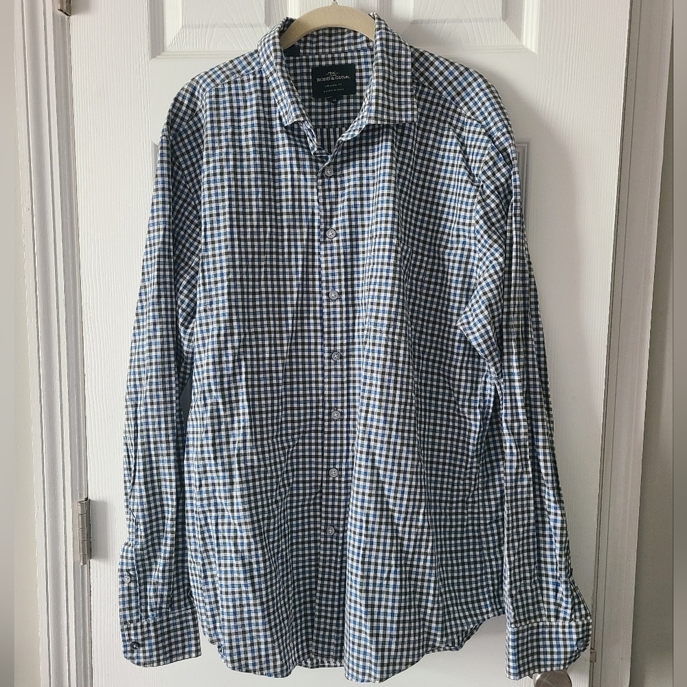 SALE! Rodd & Gunn Original Fit Button Down‎